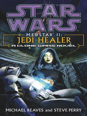 cover image of Jedi Healer